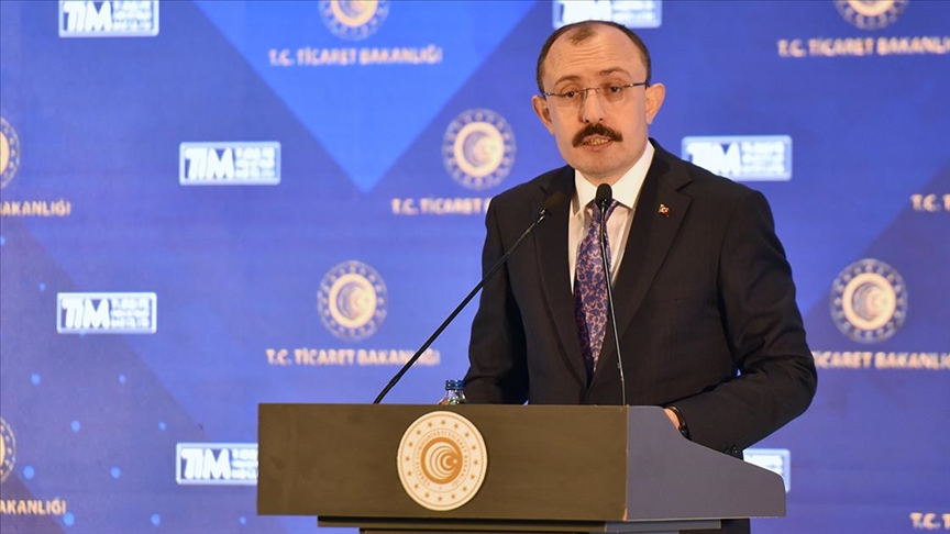 Ticaret Bakanı Muş, Eylül ayı İhracat Rakamlarını Açıkladı!
