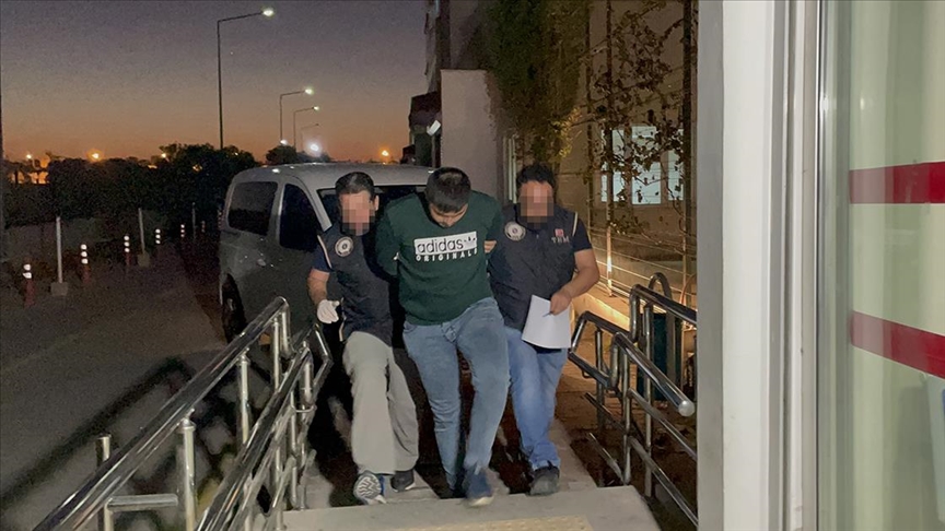 Adana'da DEAŞ operasyonu: 5 Gözaltı