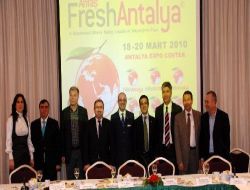 Türkiye'nin 'en Taze' Fuarı 18 Mart'ta Açılıyor