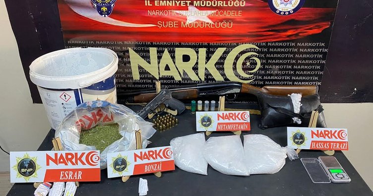 6 ilde 'Kökünü Kurutma Operasyonu': 25 gözaltı