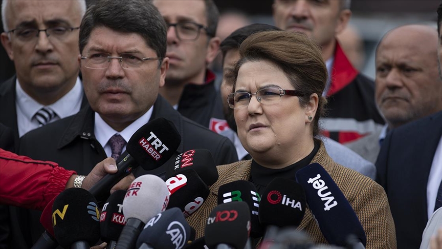 Yanık: (Amasra'daki patlama) Psikososyal anlamdaki destekte üzerimize düşeni eksiksiz biçimde yerine getireceğiz