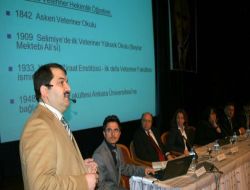 Veterinerler, Mesleki Sorunlarını Tartışıyor!