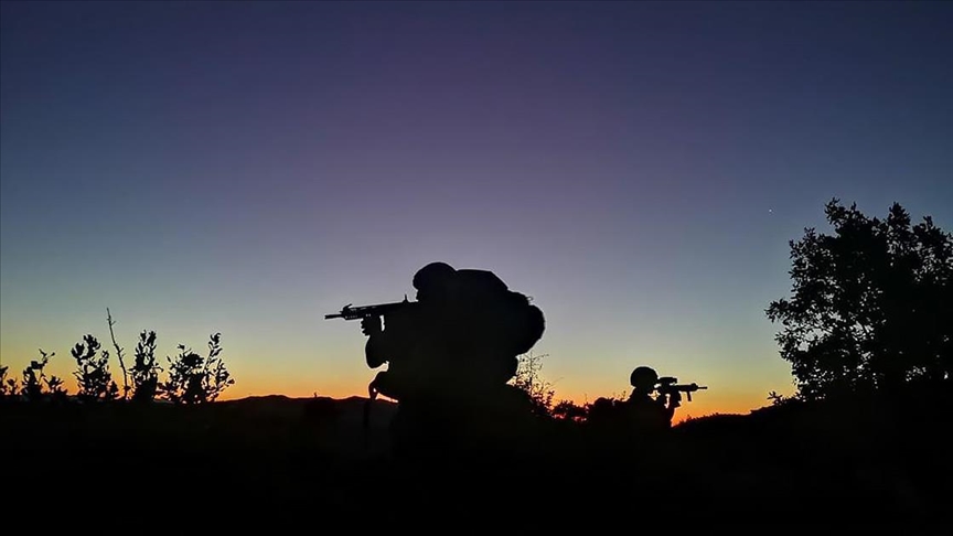 Diyarbakır'da "Eren Abluka Sonbahar-Kış-3" Operasyonu başlatıldı