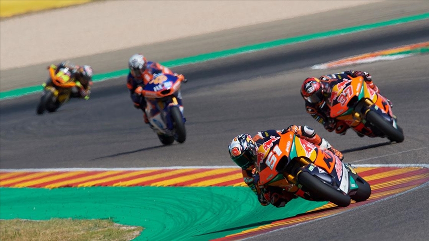 MotoGP'de heyecan Malezya'da devam edecek!