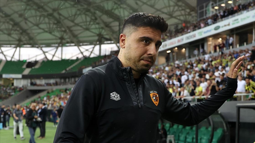 Ozan Tufan attı, Hull City kazandı!
