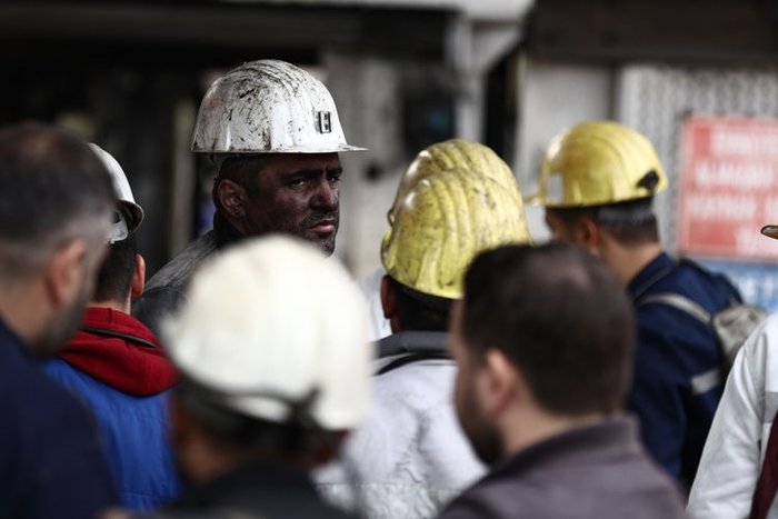 Madenci yakınlarına destek 'torba teklif'e eklendi