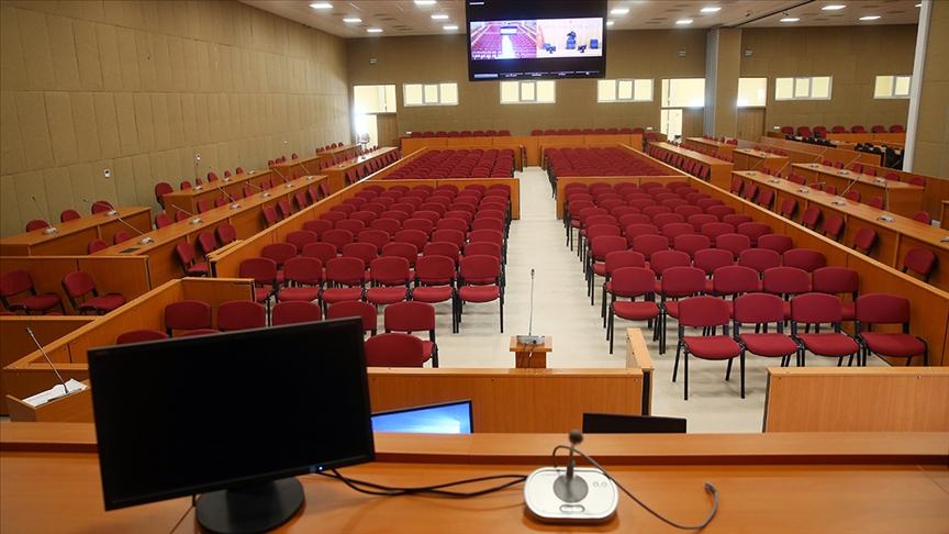 Yargı'da yeni hedef ve uygulamalar belirlendi