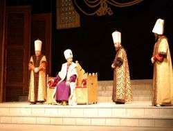 Kahramanmaraş Devlet Tiyatrosu 'genç Osman' İle Perdelerini Açtı