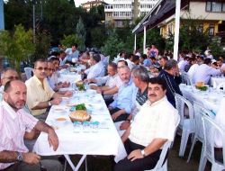 Şenpazar'a Tayini Çıkan Devrek Müftüsü İlçeye Veda Etti