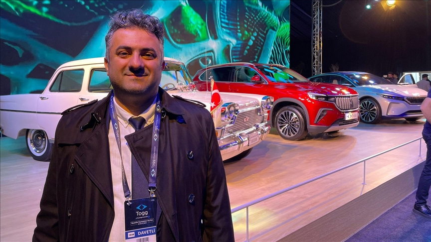 Togg yeni projelere de ilham kaynağı olacak!