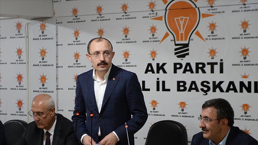 "Türkiye, 250 milyar dolar ihracat yapma hedefini inşallah bu yıl gerçekleştirmiş olacak"