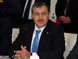 Çevre ve Orman Bakanı Eroğlu'ndan Müjde: Isparta İçme Suyunu Darıderesi Göletinden Karşılayacak!