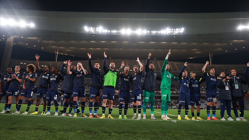 Fenerbahçe, Avrupa Ligi'nde liderlik için sahaya çıkıyor!