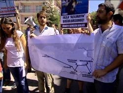 İşçi Partili Grup, 'milli Birlik Projesi' Toplantısını Protesto Etti