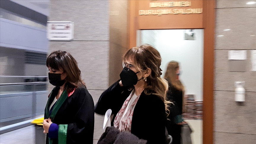 Eski İBB Genel Sekreter Yardımcısı Yeşim Meltem Şişli'ye hapis cezası istendi