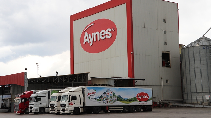 TMSF Aynes Gıda'yı Tarım Kredi'ye devretti!