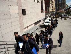 Banka Kredisiyle Tefecilik Zanlıları Adliyeye Sevk Edildi!