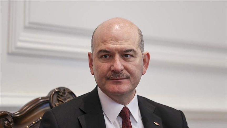Soylu: Bir iftira ve yalan siyasetiyle, bir dezenformasyonla karşı karşıya olduğumuzu ifade etmeliyim