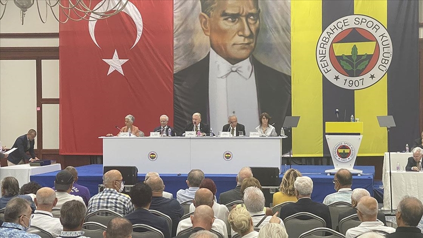 Fenerbahçe'nin borcu 6 milyar 537 MİLYON LİRA