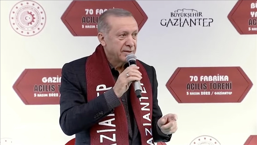 Erdoğan: Tüm siyasetini bir iftira dalgası üzerine kuranlar siyasetçi değil proje elemanıdır