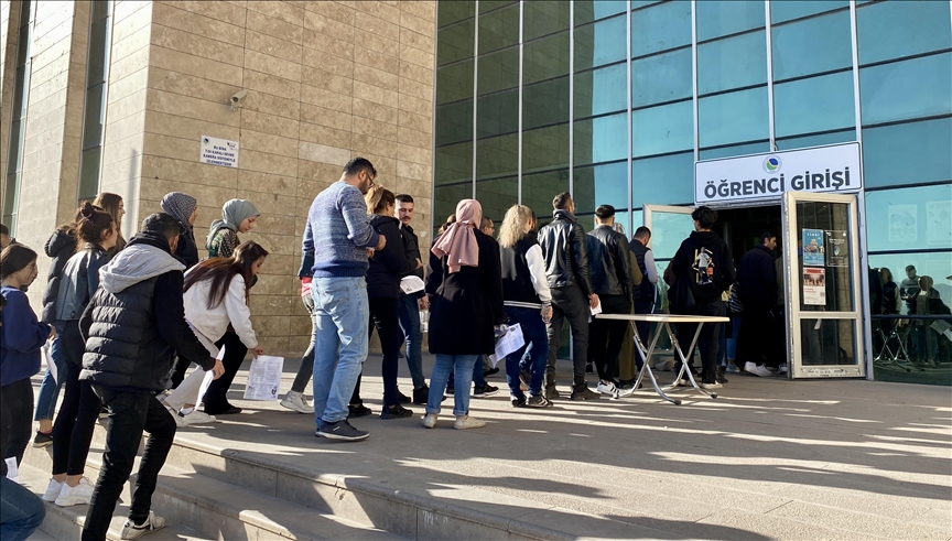 KPSS Ortaöğretim sona erdi