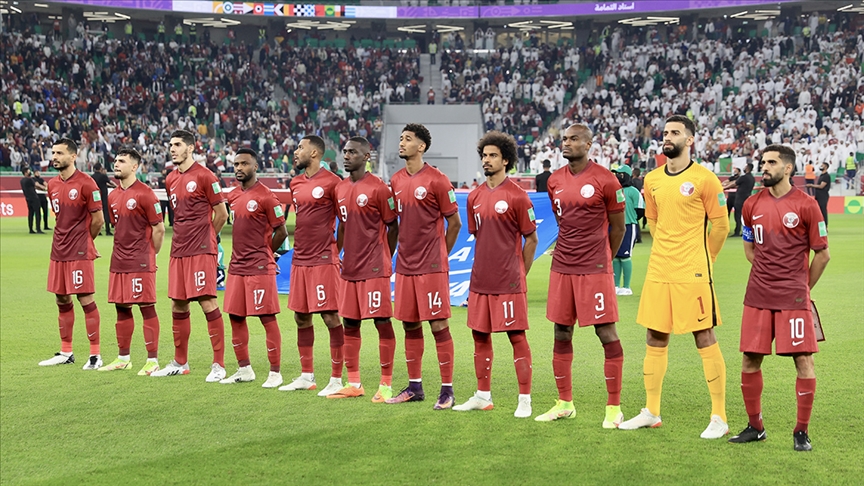 2022 FIFA Dünya Kupası'nda A Grubu: Katar