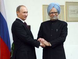 Putin'den Hindistan'a "Pakistan'la Askeri İlişkimiz Yok" Sözü
