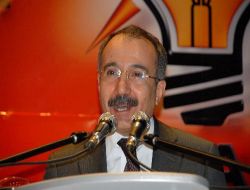 Bakan Dinçer: "Demokratikleşme Yolunda Uzattığımız Eli Tutmayanlar Utansın"