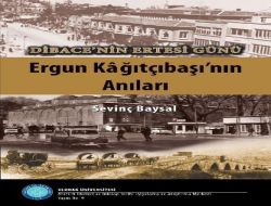 'dibacenin Ertesi Günü, Ergun Kağıtçıbaşı'nın Anıları' Kitabı Tanıtıldı