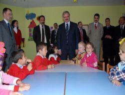 Van Valisi Karaloğlu, Başkale'de Sünnet Şölenine Katıldı