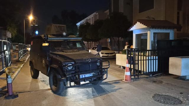 Mersin'de FETÖ soruşturması: 9 Gözaltı Kararı