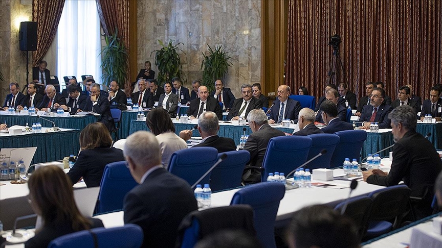 Bilgin: Sözleşmeli memurları bu ayın içerisinde kadrolu hale getireceğiz