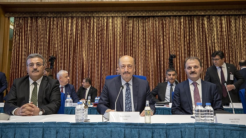 Bilgin: EYT düzenlemesi herkesi kapsıyor, sınır koyan bir düzenleme değil!