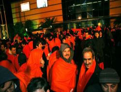 Mağaza Açılışına Yoğun İlgi