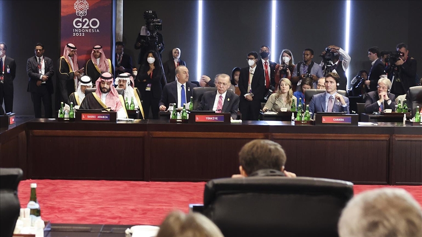 Cumhurbaşkanı Erdoğan: İnsanlığın sağlık politikaları açısından siyasi liderlik ve kararlılığa ihtiyacı var