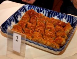 Rus-Türk Dostluğuna Tatlı Katkı: Bayanlar En Güzel Tatlı İçin Yarıştı