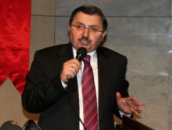 "Cumhurun Başına Kapalı Olan Kozmik Oda, Evrak Yakan Bir Ere Açık"