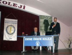 Öğrenciler Suyun Önemini Öğrendi
