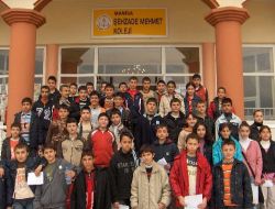 Şehzade Mehmet Manisa'nın Matematik Dehalarını Belirliyor