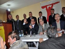 Kılıçdaroğlu, Varto'da Dersim Tepkisi İle Karşılaştı!