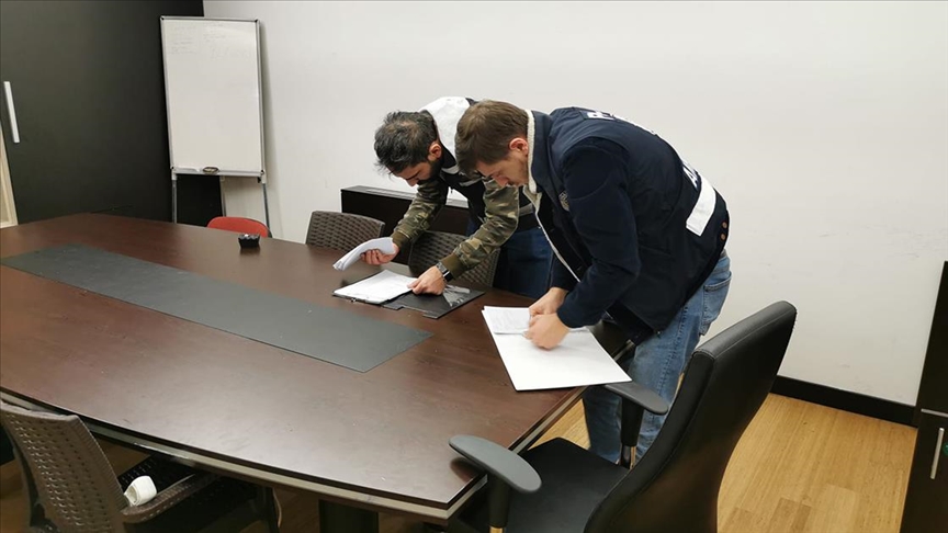 Devre mülk dolandırıcılarına 17 ilde operasyon: 40 gözaltı