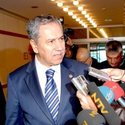 Arınç'tan Bomba Açıklama