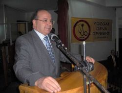 Yozgat Valisi Çiçek: Tıp Bayramı Bir Gün Değil Her Gün Hatırlanmalı