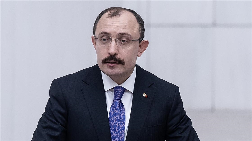 Muş: Küresel ekonomideki köklü dönüşüm çok kritik fırsatları da bünyesinde barındırıyor