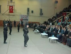 Kırşehir'de Yaşayan Artvinliler 'artvin'in Kurtuluş Gecesi'nde Buluştu