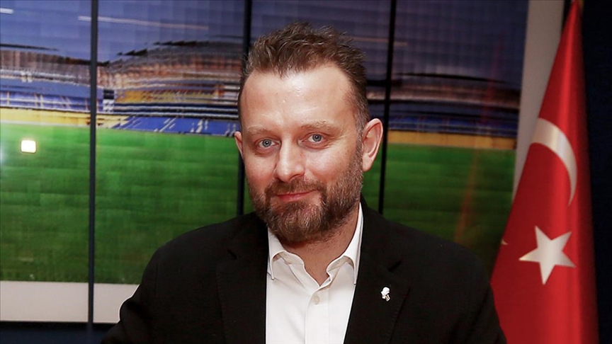 F. Bahçe Yönetim Kurulu Üyesi Baki'den samimi açıklamalar