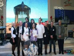 Türkiye Rüzgârının Estiği Almanya'daki Turizm Fuarı Sona Erdi