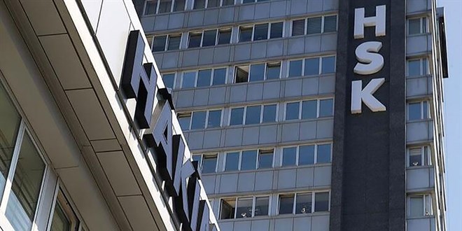 Hâkimler ve Savcılar Kuruluna Ait Atama Kararları