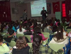 Mardin'de 200 Öğrenciye Sbs Desteği