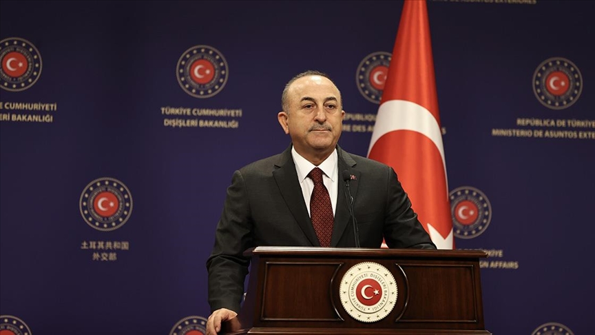 Çavuşoğlu net konuştu / "Böyle bir yasağı reddediyoruz!"